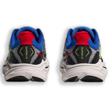 HOKA CLIFTON 10 BIG KIDS GREY