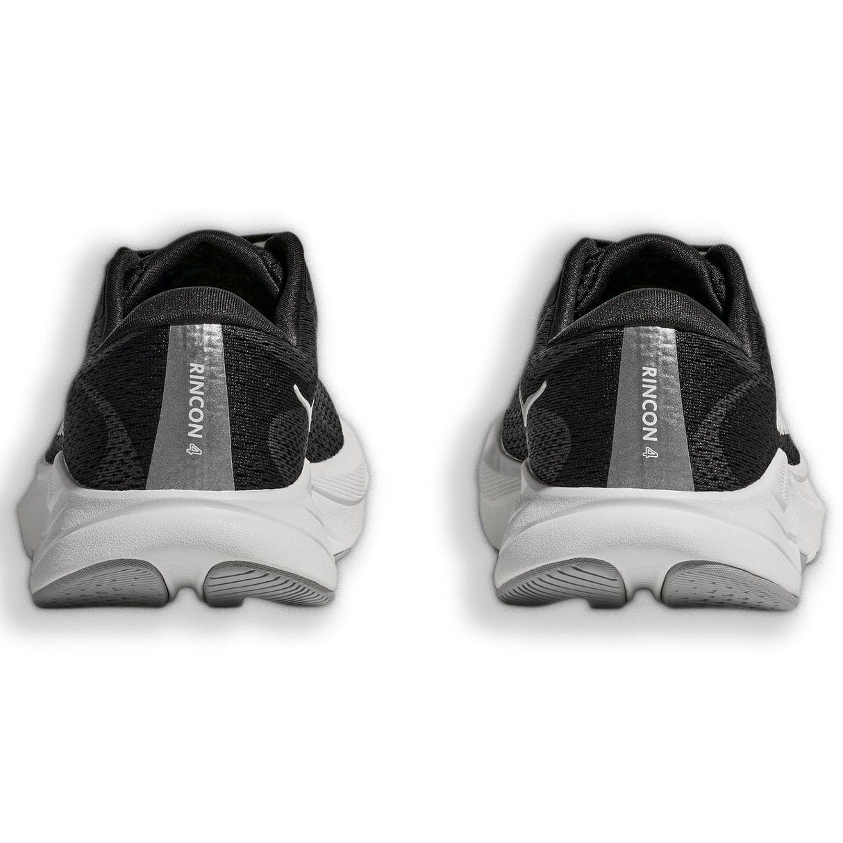 HOKA RINCON 4 BIG KIDS BLACK