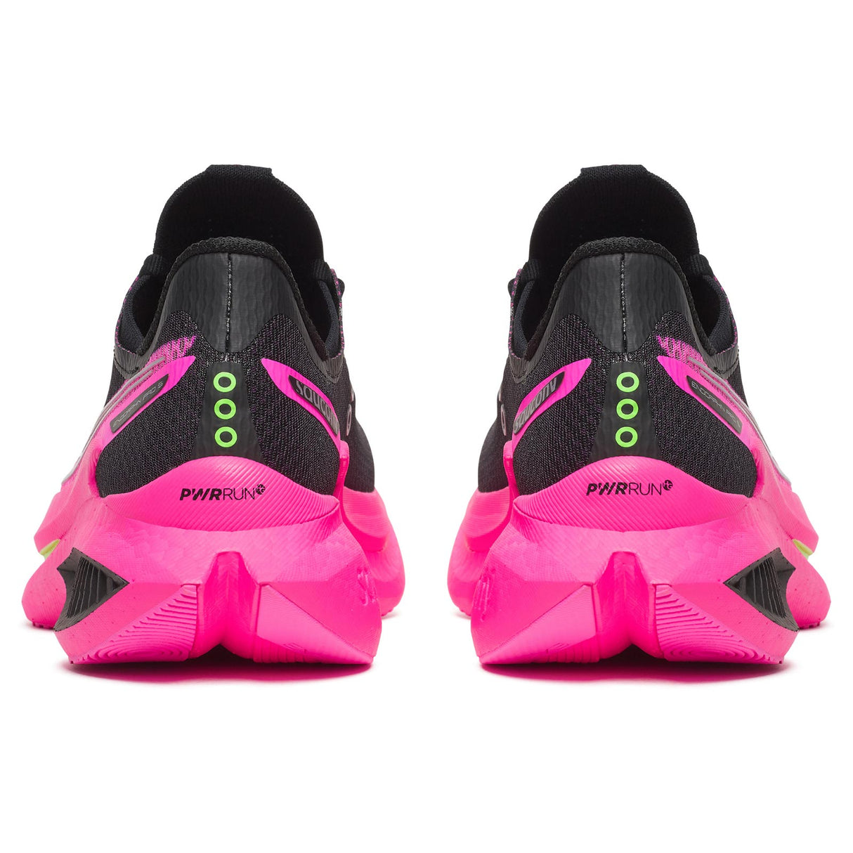 SAUCONY ENDORPHIN PRO 5 WOMENS BLACK