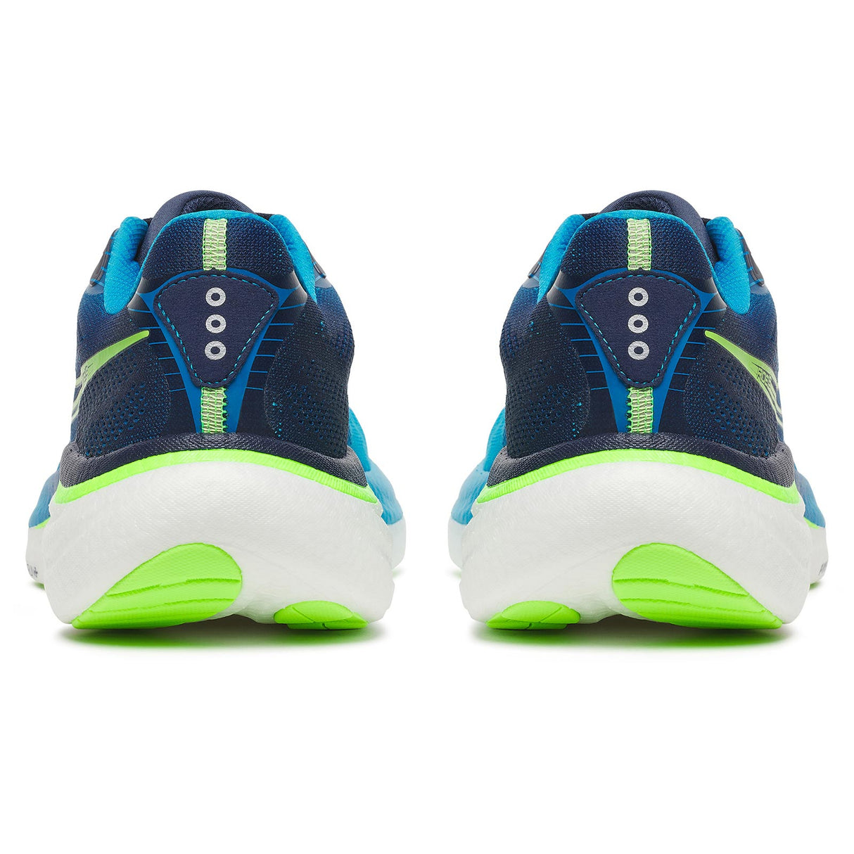 SAUCONY RIDE 19 MENS BLUE