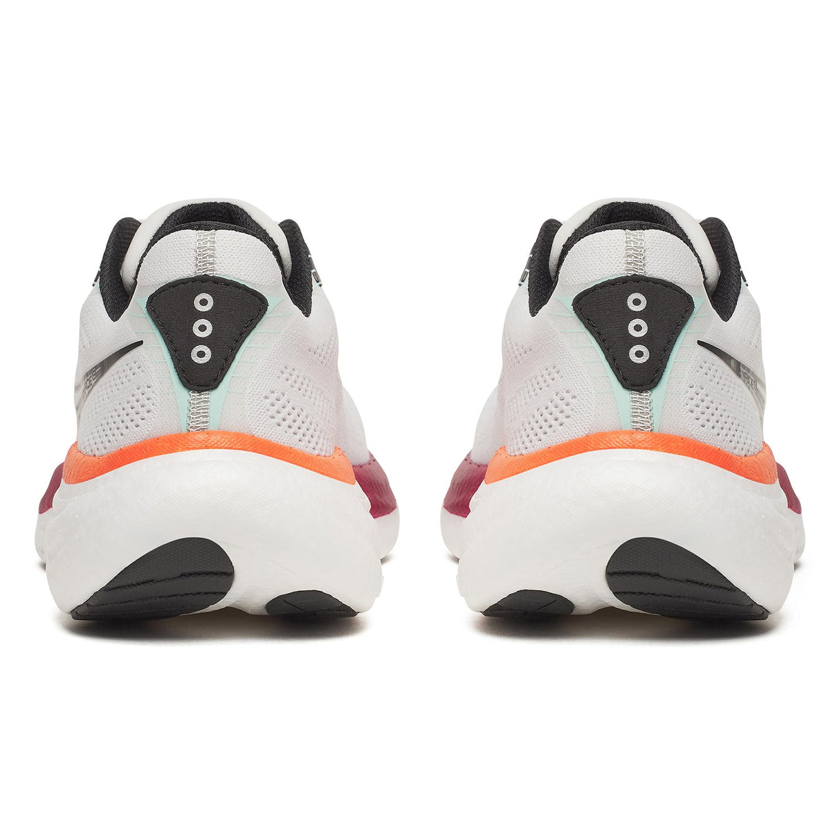 SAUCONY RIDE 19 MENS WHITE