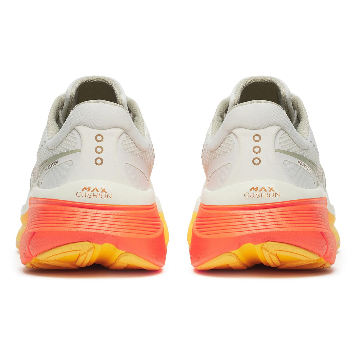 SAUCONY GUIDE 19 MENS WHITE