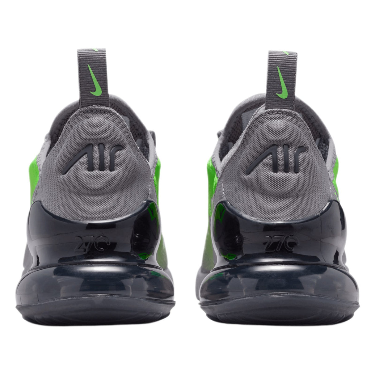 NIKE AIR MAX 270 KIDS BLACK