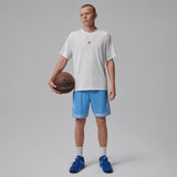 NIKE JORDAN DRI-FIT SHORT SLEEVE TEE WHI