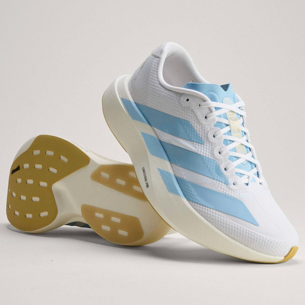 adidas Adizero EVO SL Womens White