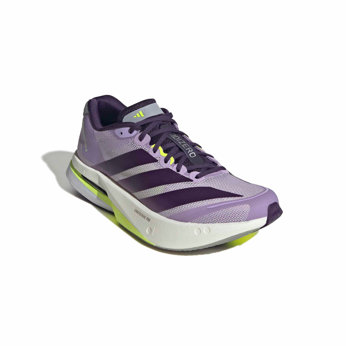 adidas Adizero Boston 13 Womens Purple