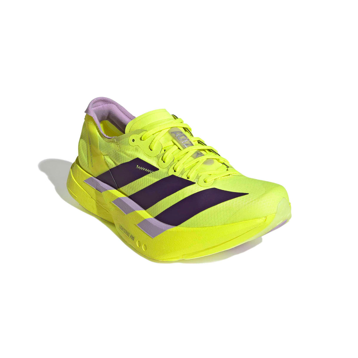 adidas Adizero Adios Pro 4 Womens Yellow