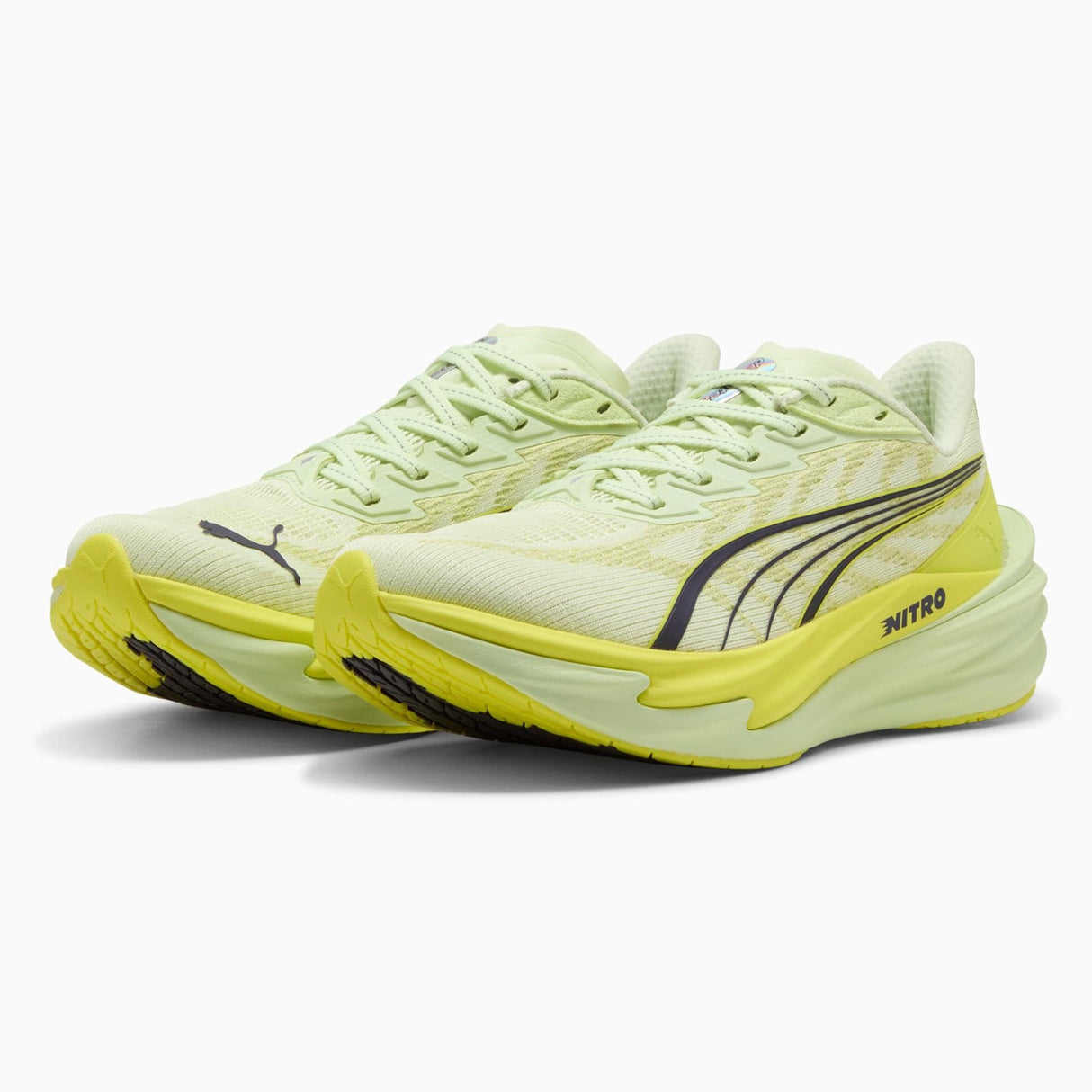 PUMA DEVIATE NITRO 4 WNS GREEN