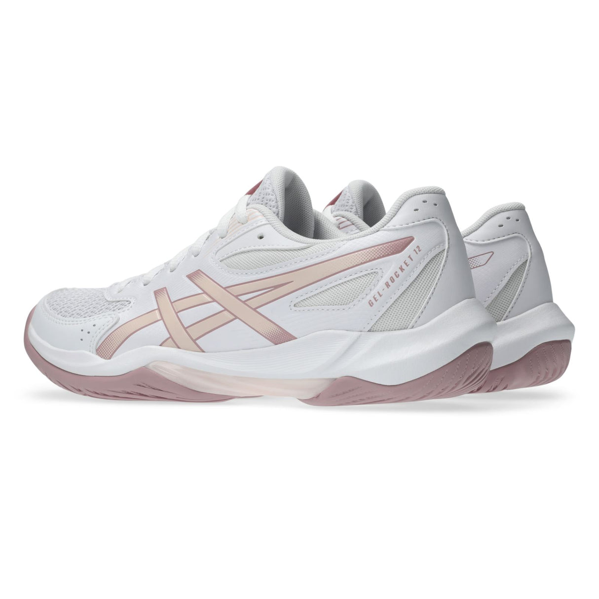 ASICS Gel-Rocket 12 Wmns White
