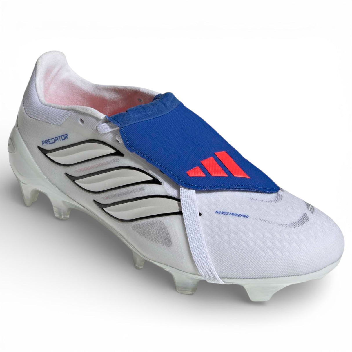 adidas Predator Pro JB FT FG White