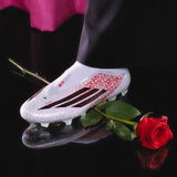 adidas F50 Elite Mens Firm Ground Laceless Football Boots