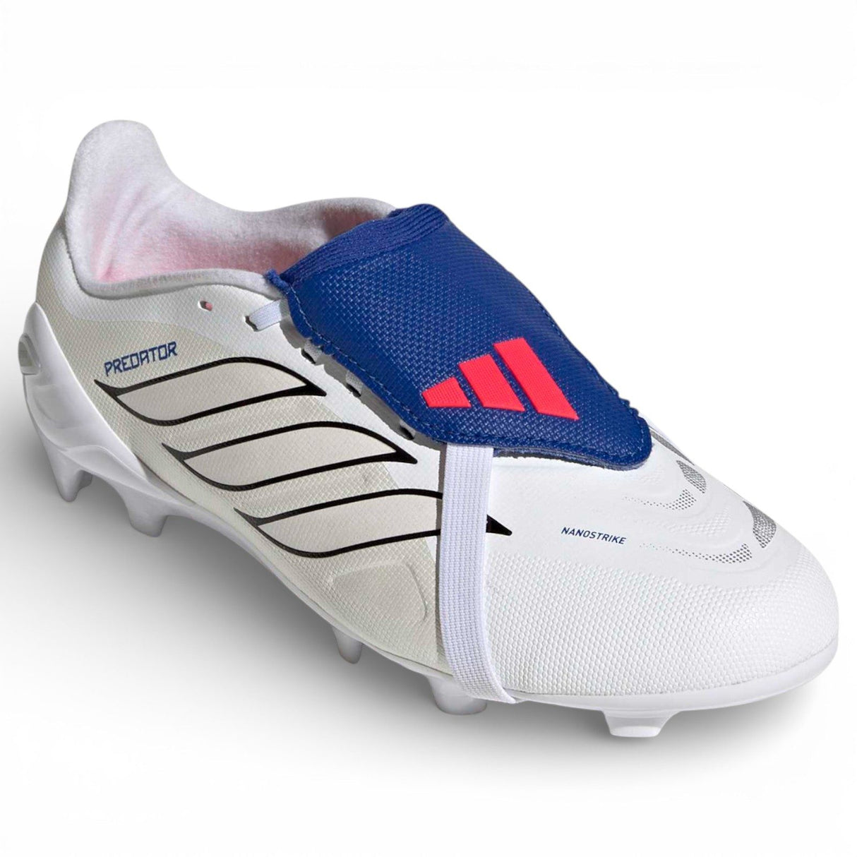 adidas Kids Predator League FT FG White