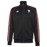 adidas MUFC 25 OG Track Top Black