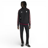 adidas MUFC 25 OG HZ Top Black