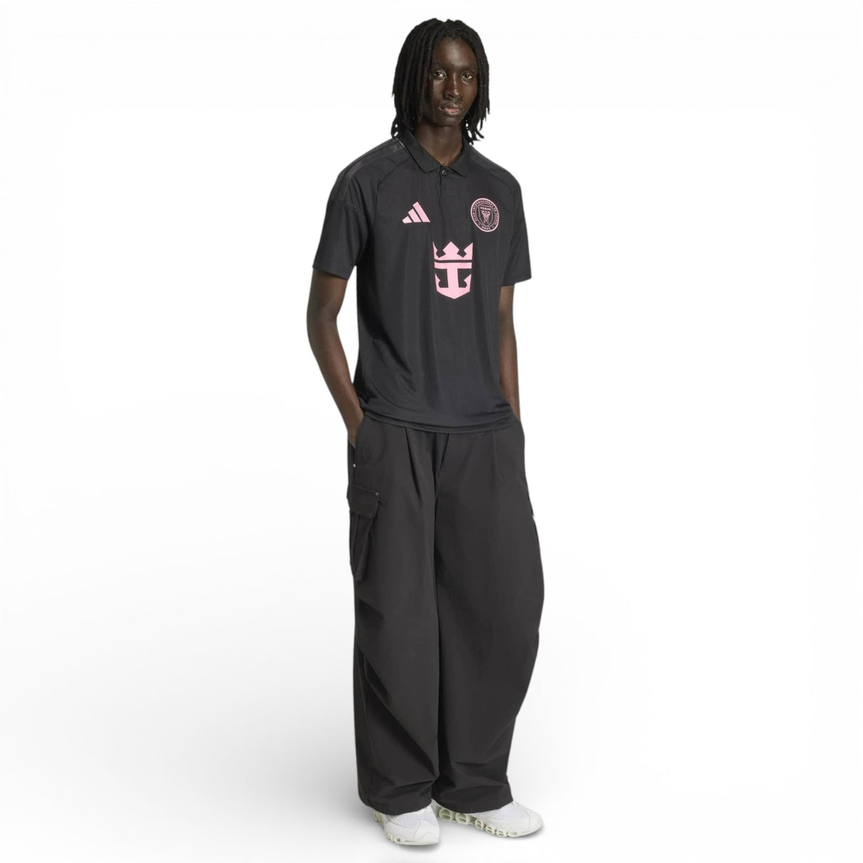 adidas IMCF 26 MLS Away Jersey Black