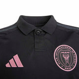 adidas IMCF 26 MLS Kids Away Jersey Blk