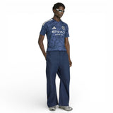 adidas NYCFC 26 MLS Away Jersey Navy