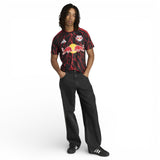 adidas RBNY 26 MLS Home Jersey Black
