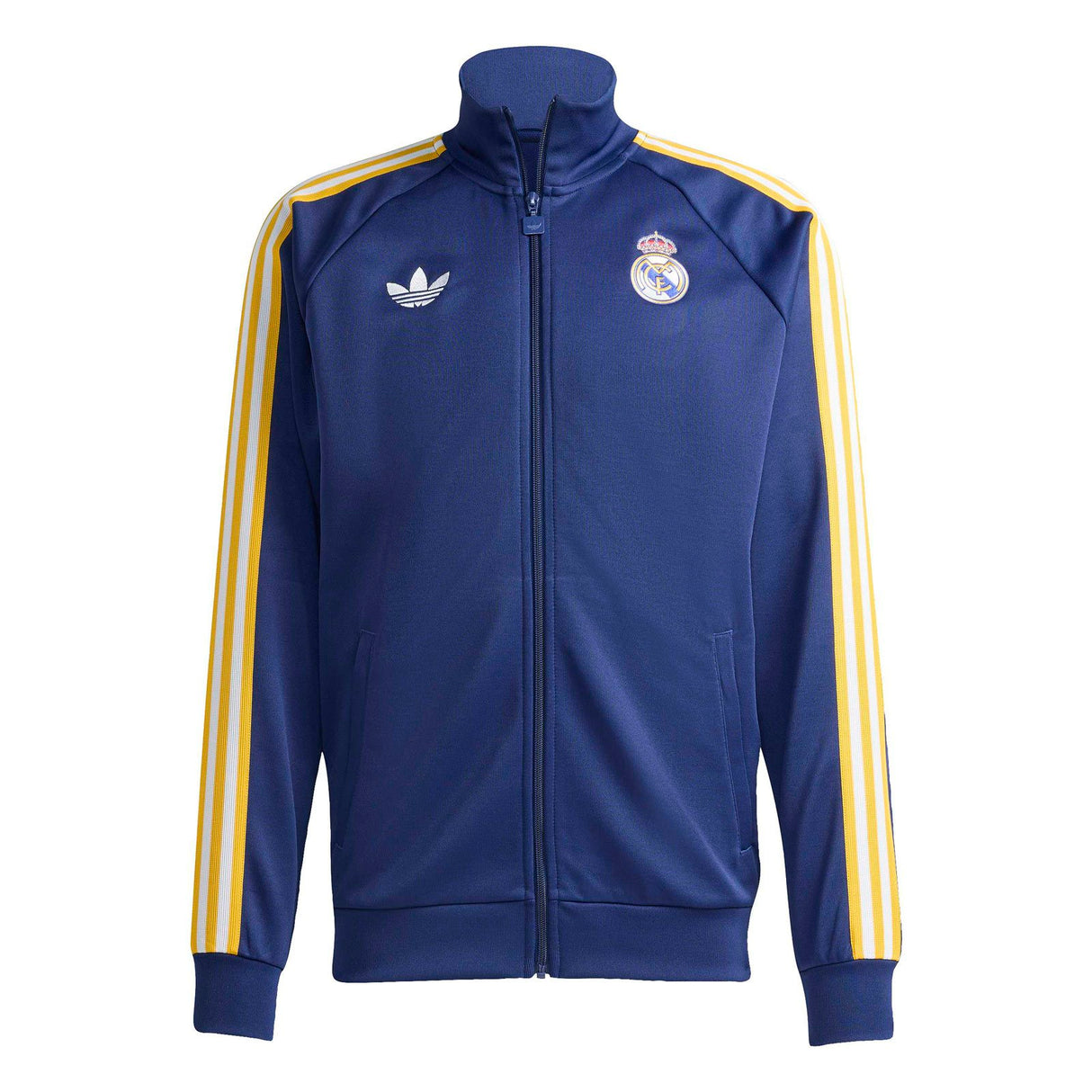 adidas OG Real Madrid 25 Track Top Navy