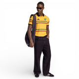 adidas Jamaica WC26 Home Jersey Yellow
