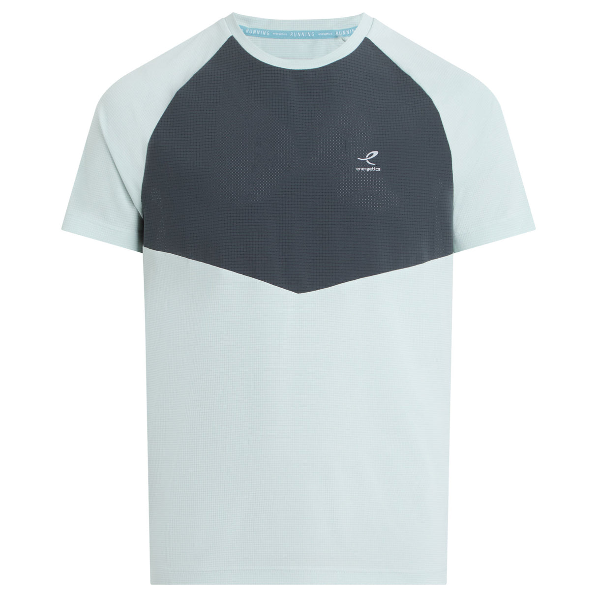 ENERGETICS M Stefan SS Tee GREEN