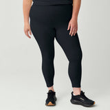 Brooks Wmns Chaser 7/8 Tight Black