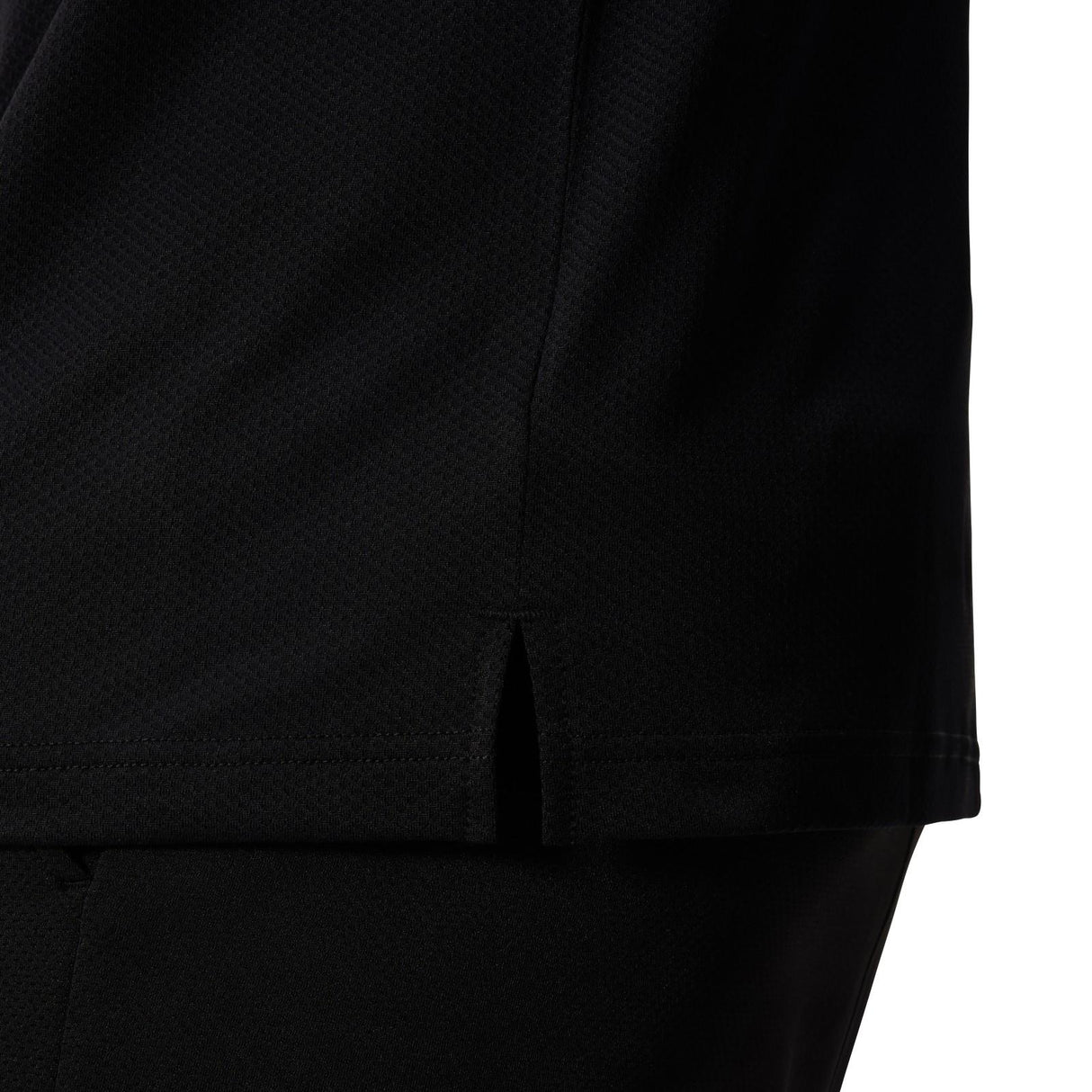 Canterbury Mens TEMPO POLO SHIRT Black