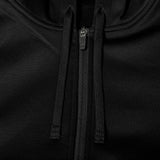 Canterbury Mens TEMPO KNIT FZ HOODIE Blk