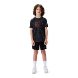 Canterbury Kids TEMPO T SHIRT Black