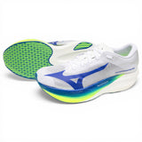 MIZUNO HYPERWARP ELITE WHITE/YELLOW