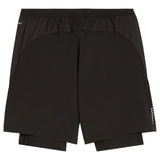 Puma Mens Run Velocity 2in1 Short Black