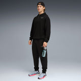 Puma X Hyrox Mens Cloudspun Hoody Blk