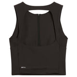 Puma Wmn Run Lightstride Crop Top Blk
