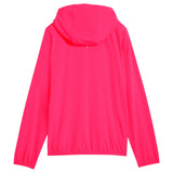 Puma Wmn Run Velocity Woven Jacket Pink