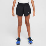 Nike G NK DF ONE 2IN1 3IN SHORT Black