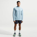 Nike M NK DF STRIDE HZ MIDLAYER Blue