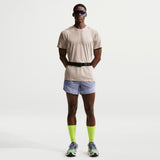 Nike M DFADV STRIDE NVLTY SS TOP Cream