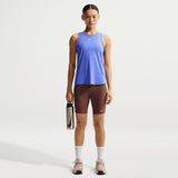 Nike W NK ONE CLASSIC DF TANK Blue
