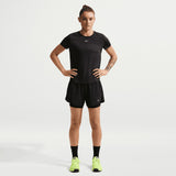 Nike W NK ONE DF HR 3IN 2N1 SHORT Black