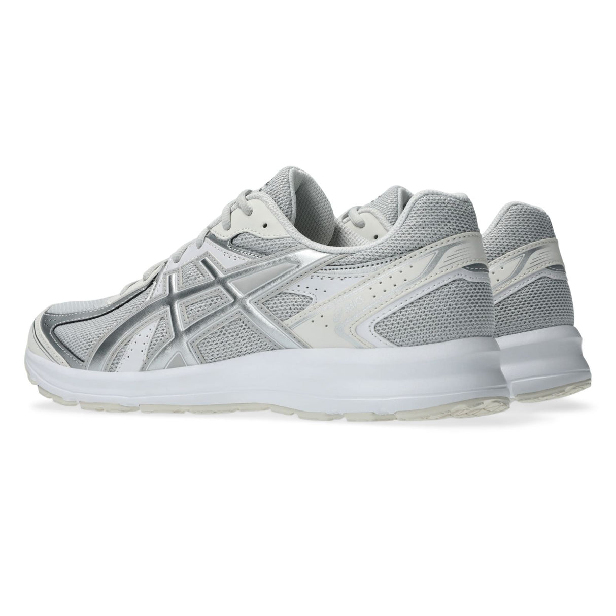Asics Jog100s Womens Cloud Grey/Silver