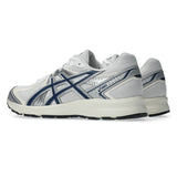 Asics Jog100s Mens White/Indep Blue