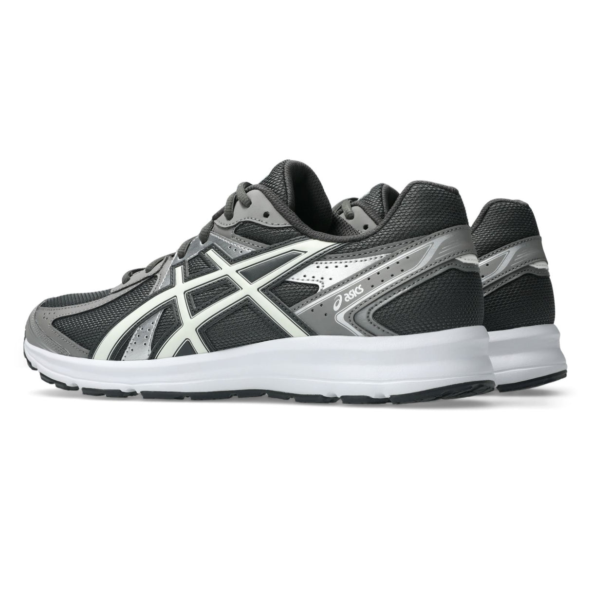 Asics Jog100s Mens Obsidian/Cream