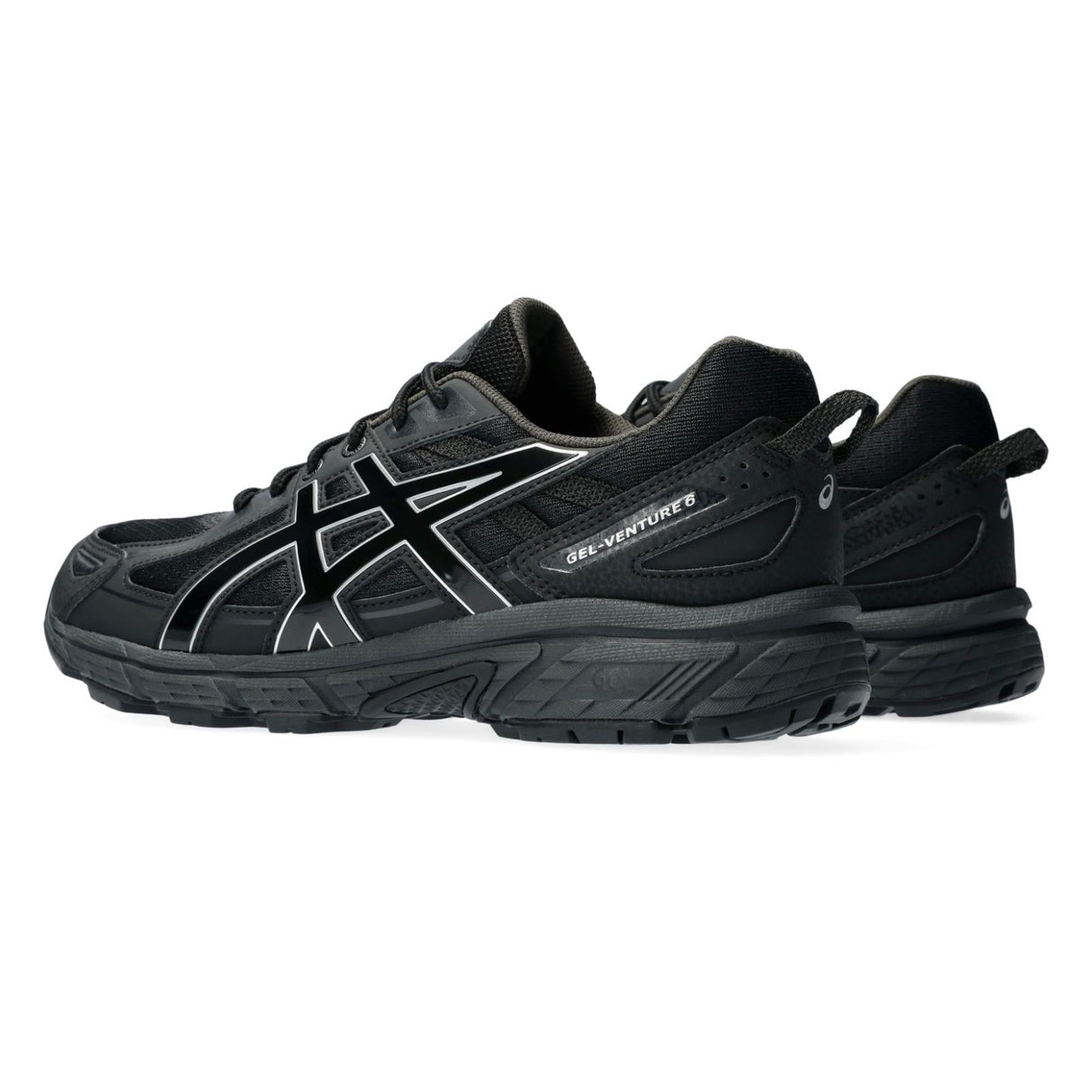 Asics Gel Venture Mens Black