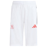 adidas Boys LY Hot Shorts White