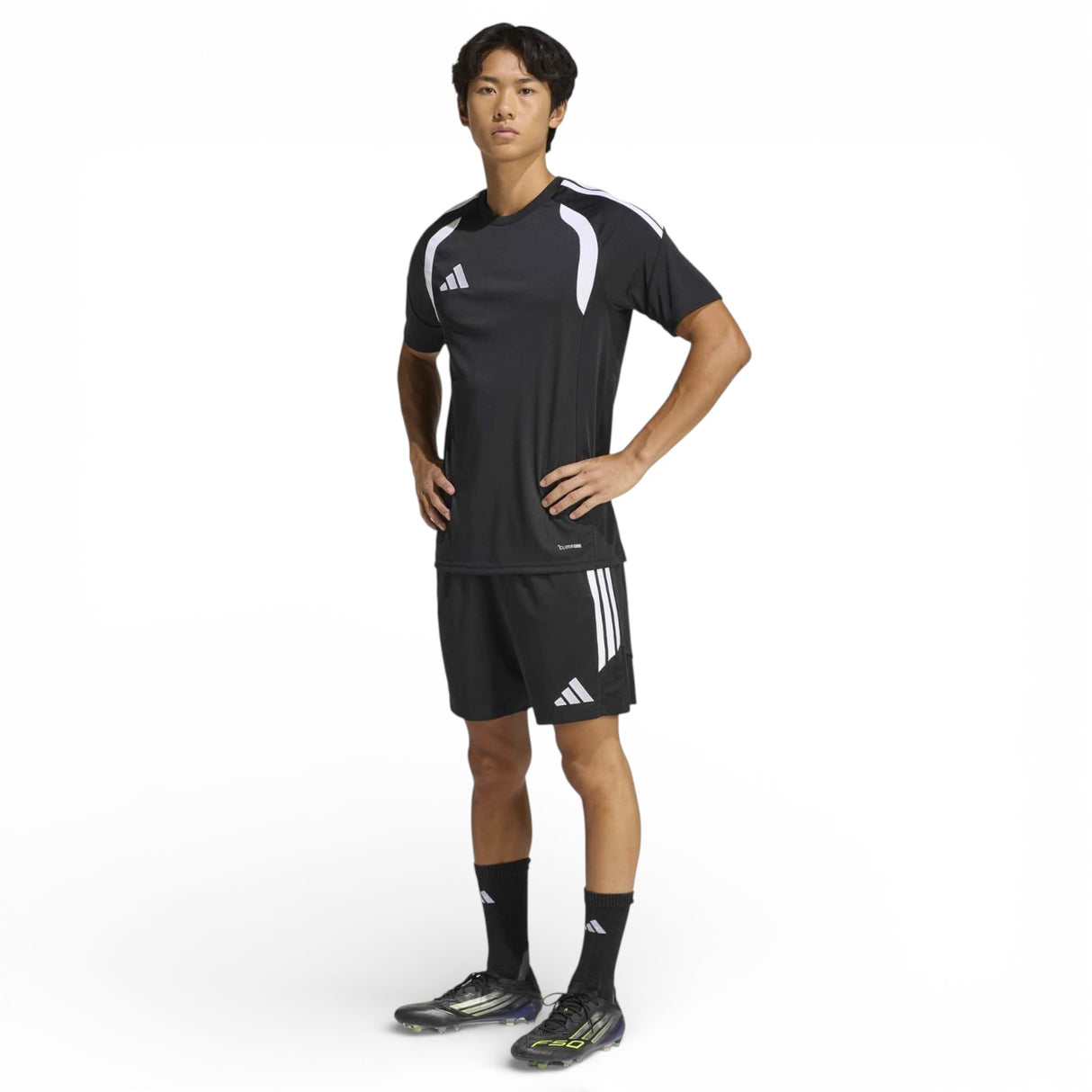 adidas Mens Tiro 26 TR Shorts Black