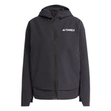adidas Womens MT SOSH Jacket Black