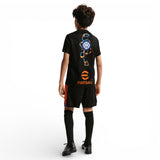 Nike Inter 25 Kids Spl Ed PM Jersey Blk