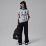 Nike PSG 25 Kids Spl Ed PM Jersey Grey