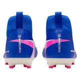 Nike Merc Superfly 10 Acad FG Kids Blue