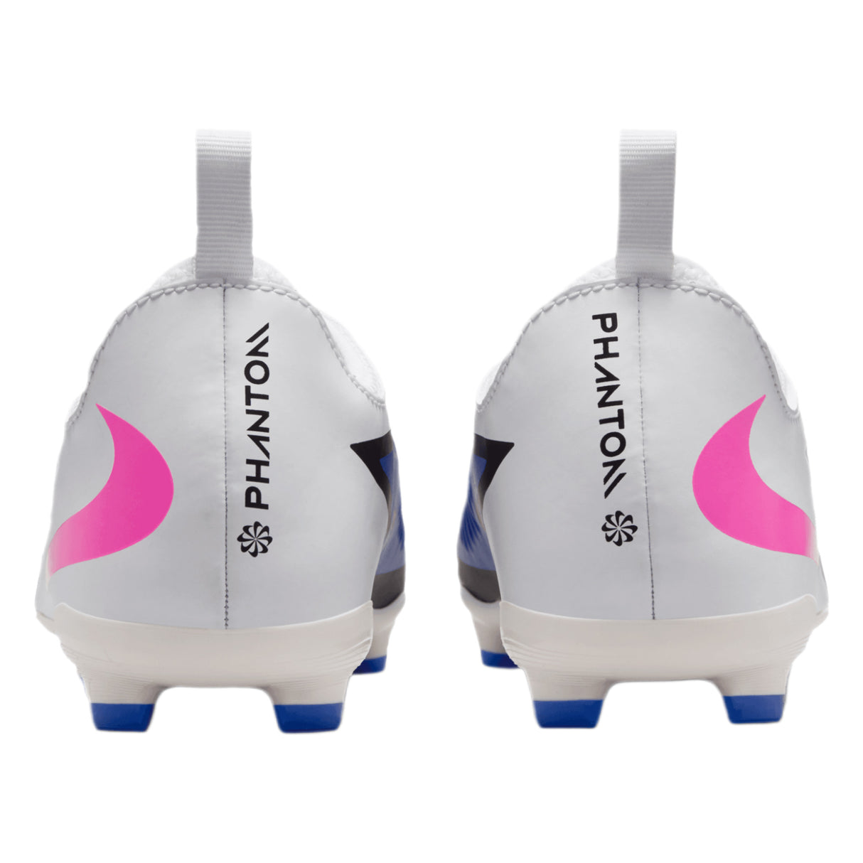 Nike Phantom 6 Low Academy FG Kids Blue